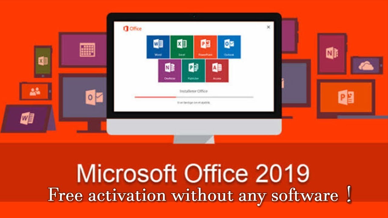 Microsoft Office 2019 v16.26.0